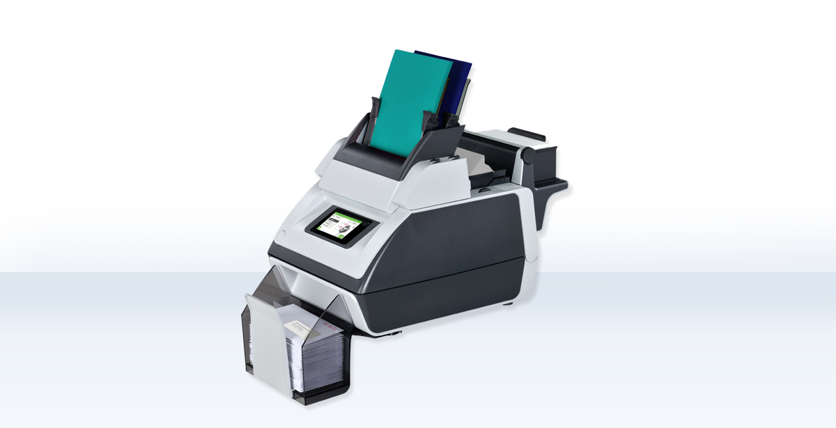 Mise sous pli DS-40i