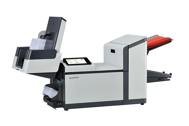 Mise sous pli DS-64i