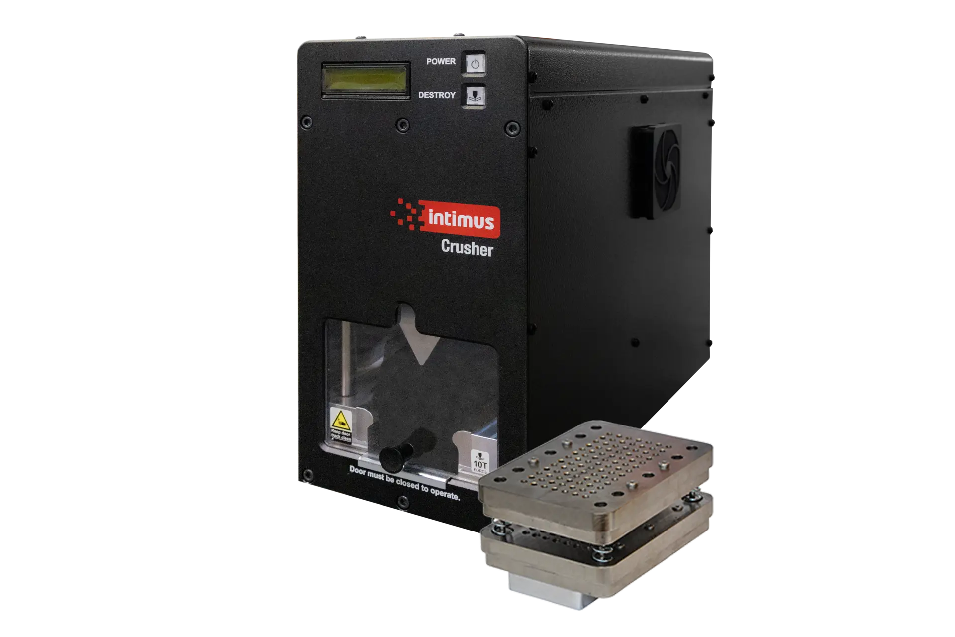 intimus 360 Crusher