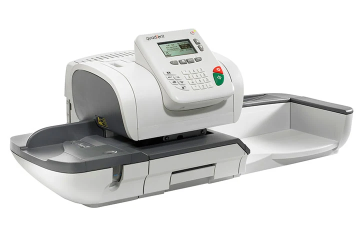 Machine à affranchire IS-420