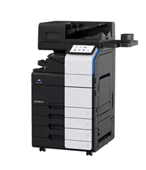 bizhub 551i