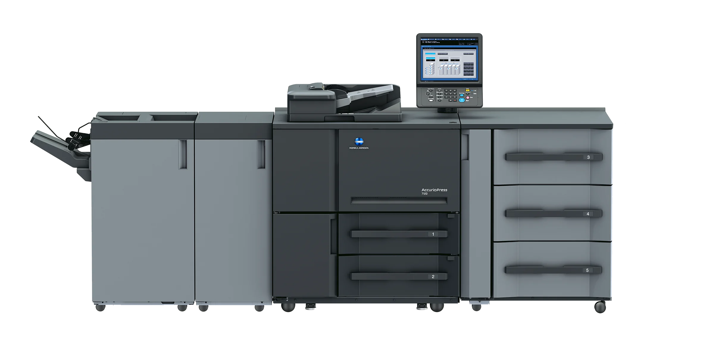 AccurioPress 7120