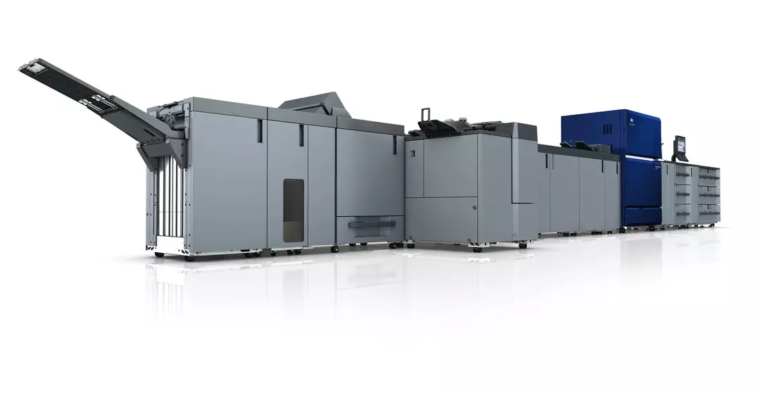 AccurioPress C14010S