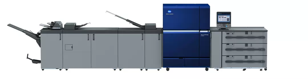 AccurioPrint 2100