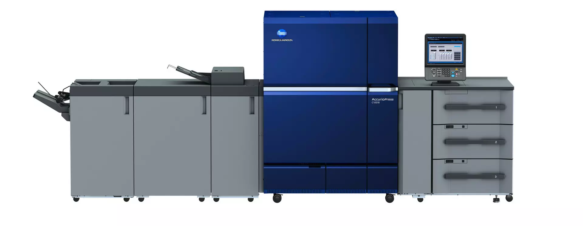 AccurioPress C12010
