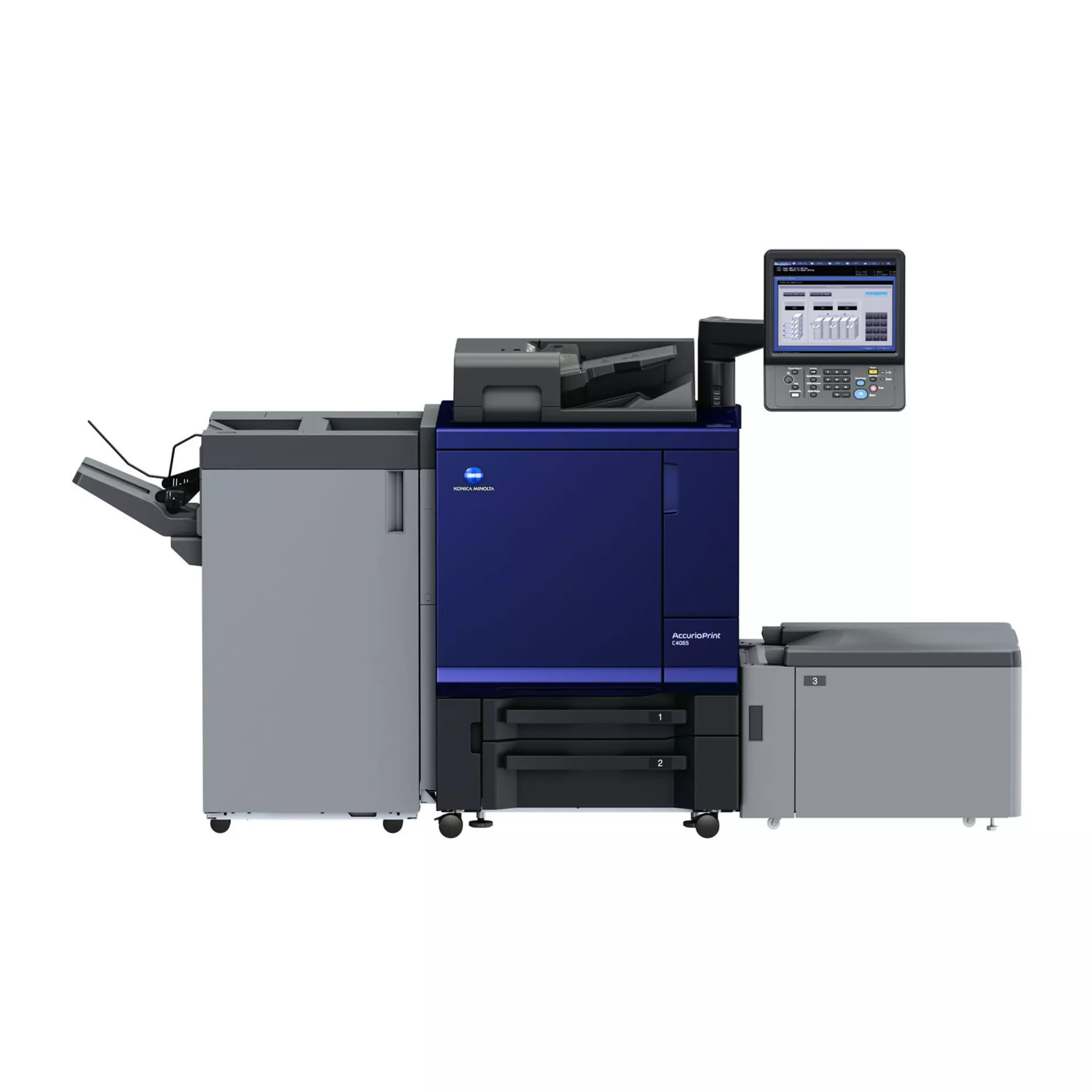 AccurioPress C7090 ENHANCED