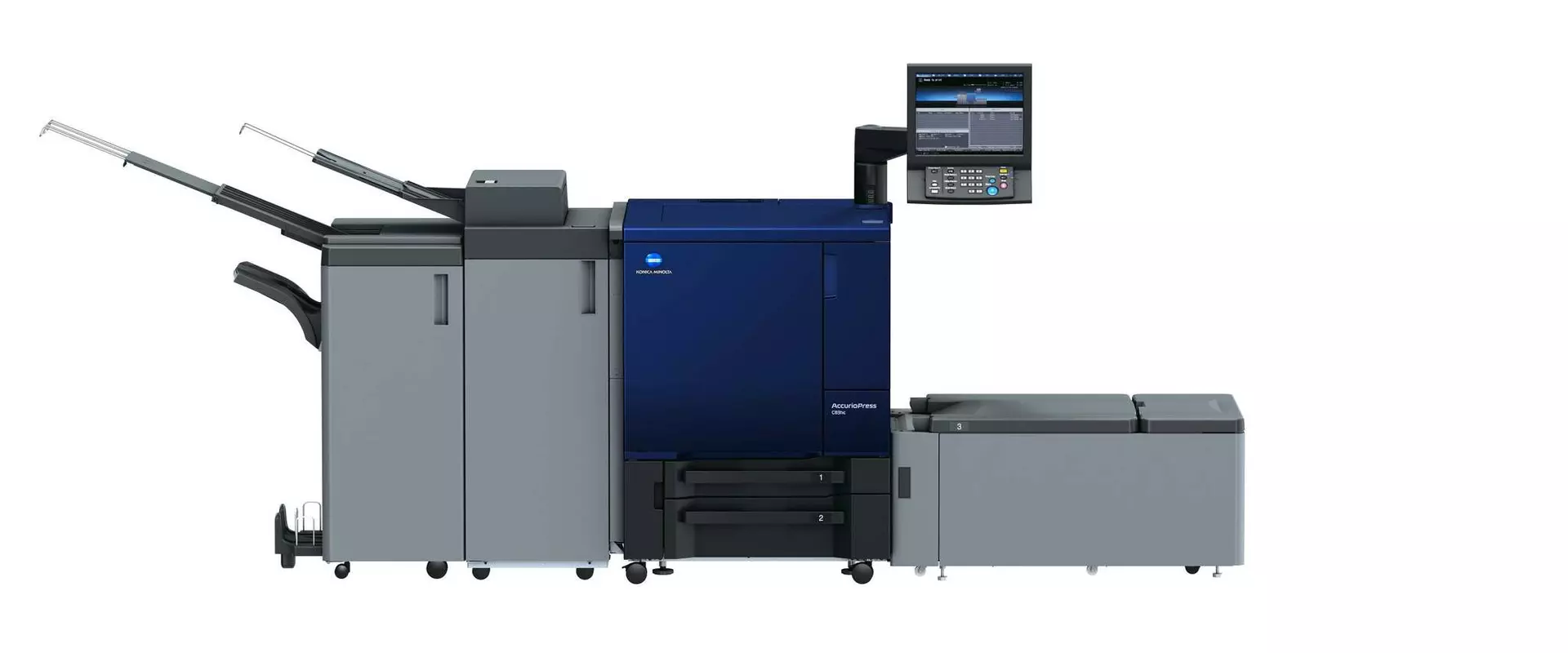AccurioPress C84hc