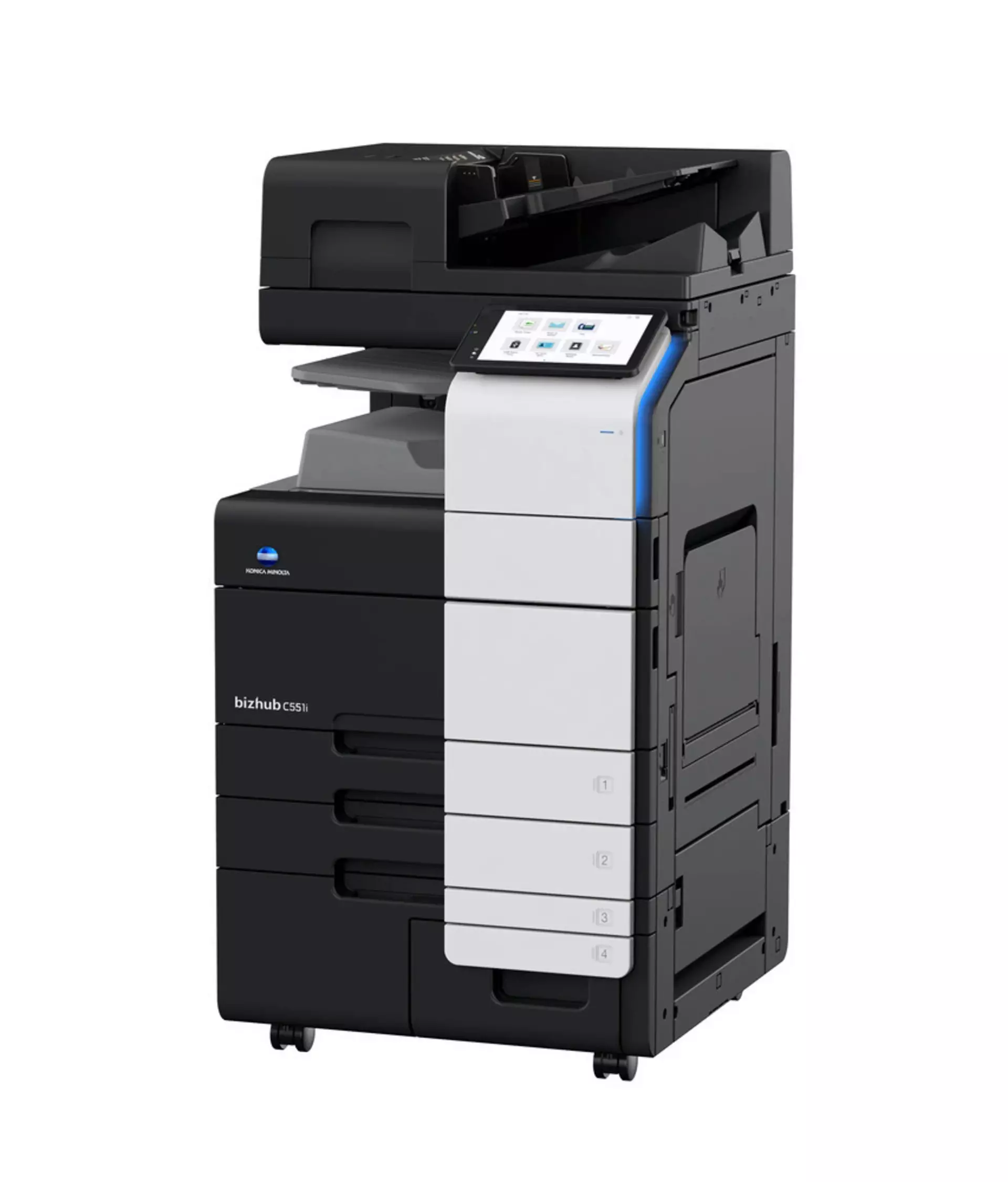 Bizhub C551i