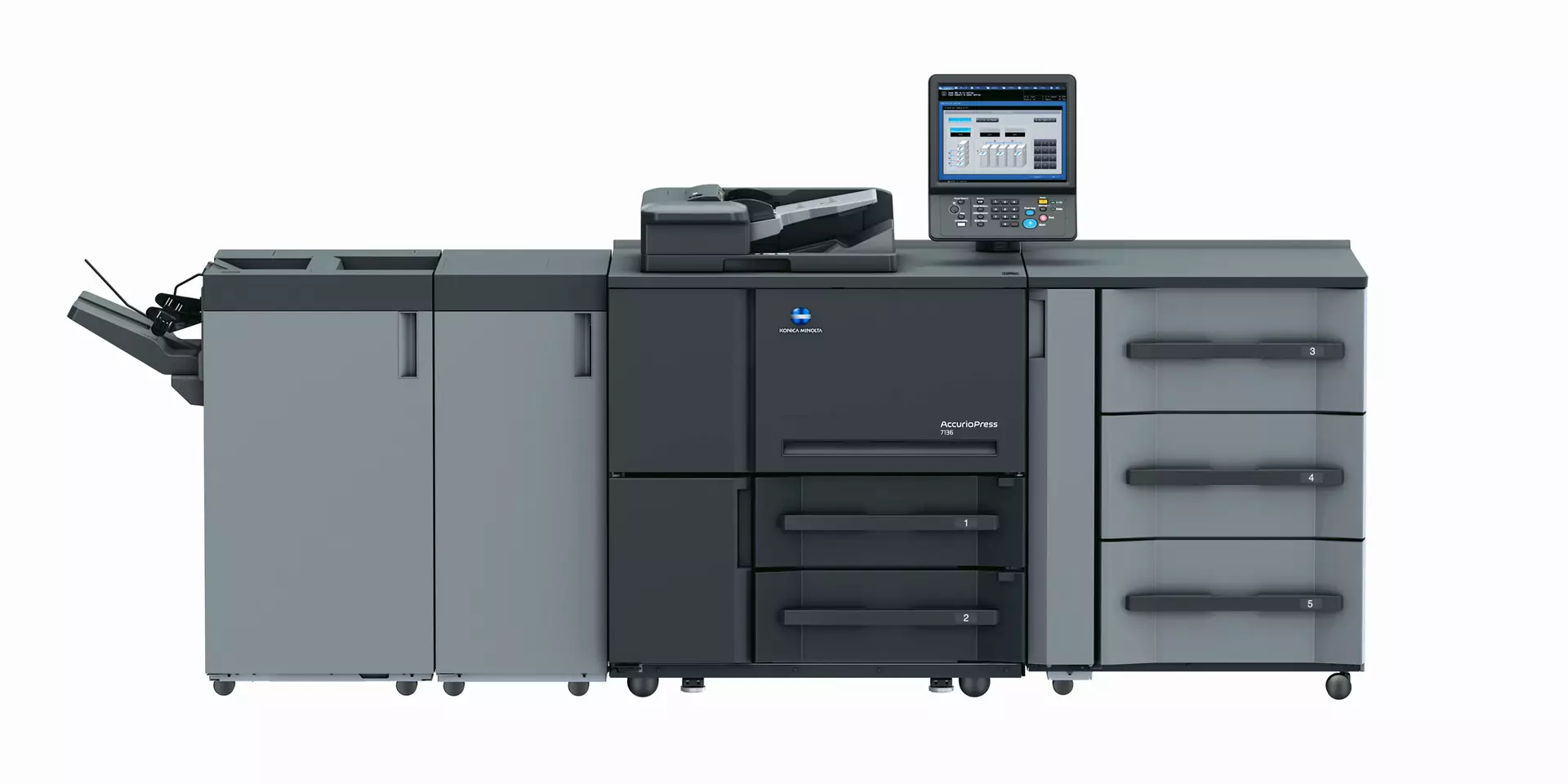 AccurioPress 7136