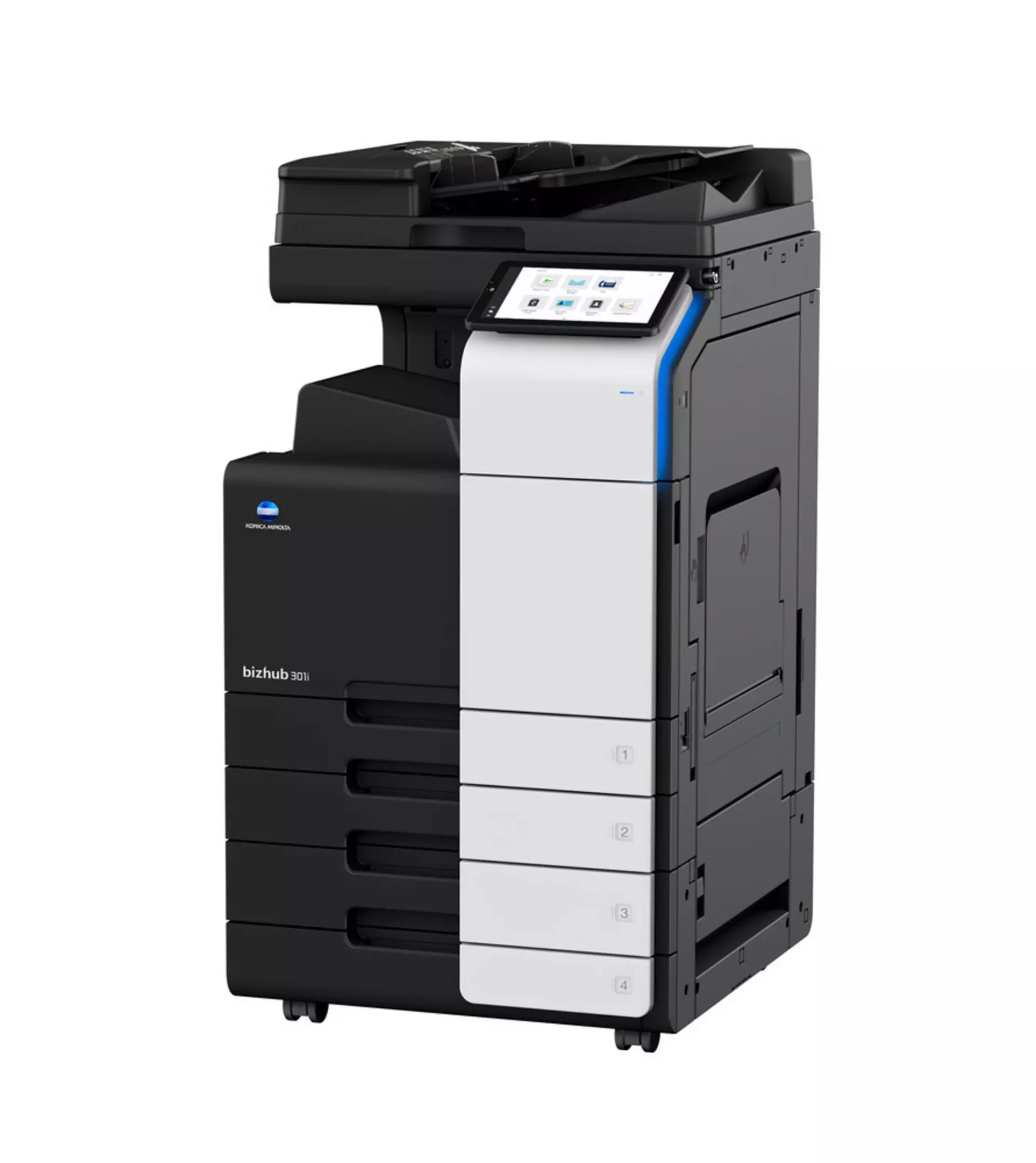 BIZHUB 301i