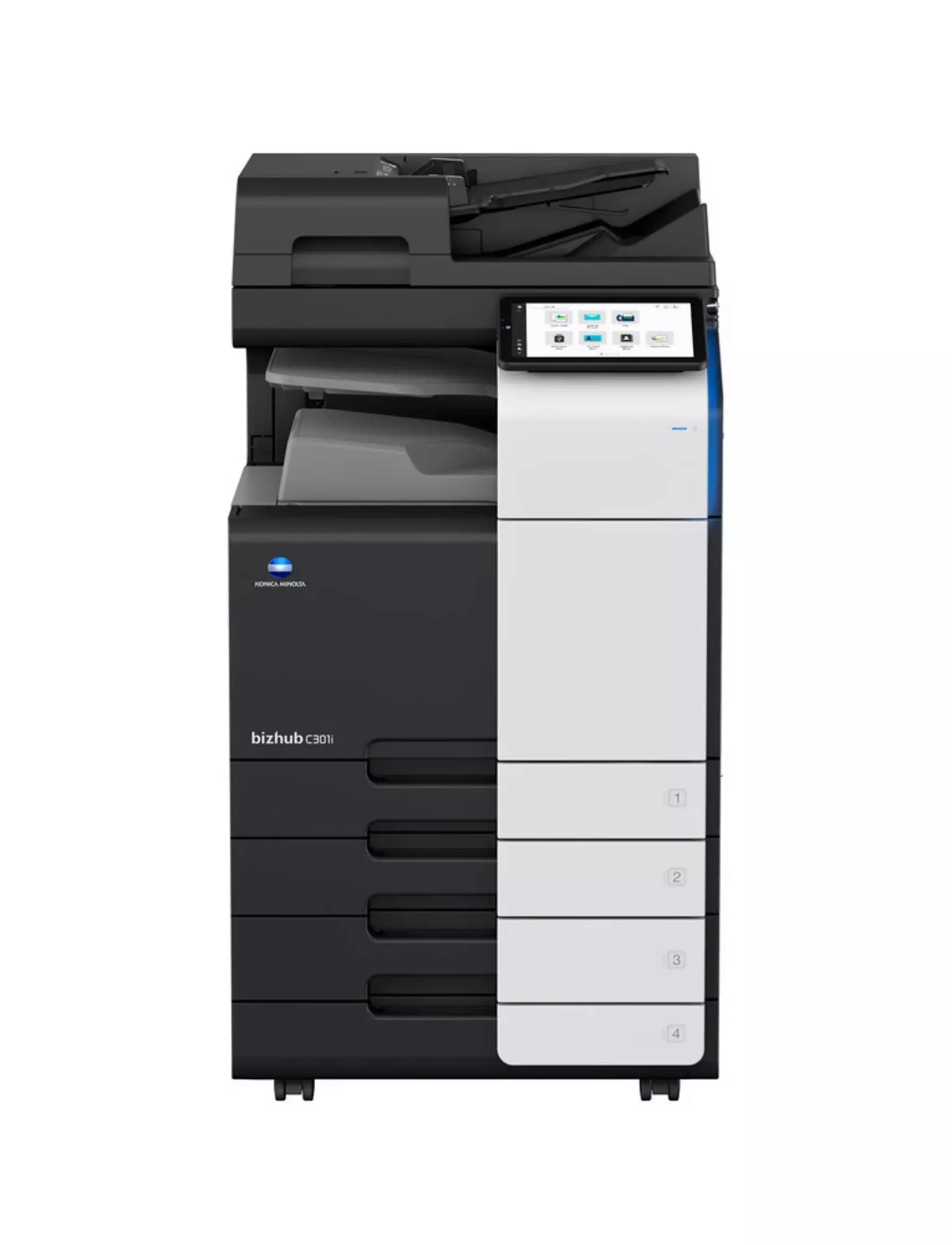 BIZHUB C301i