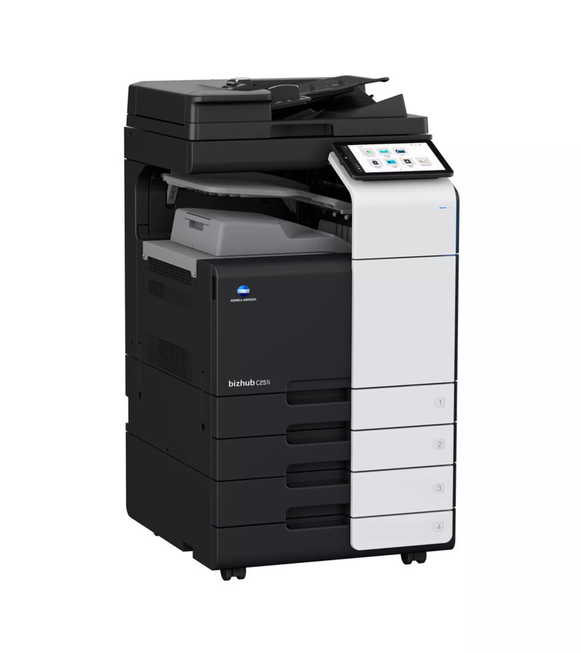 BIZHUB C251i