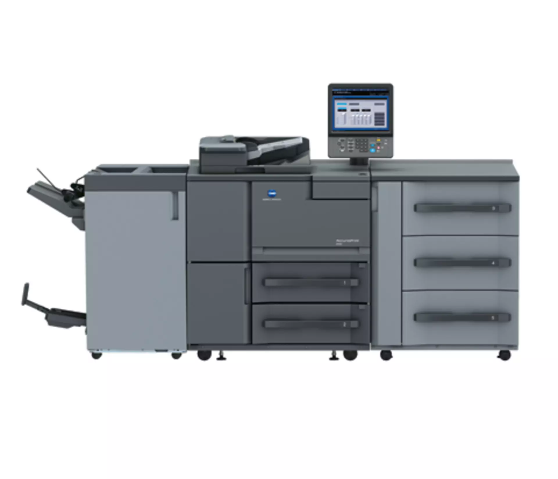 AccurioPress 6272P