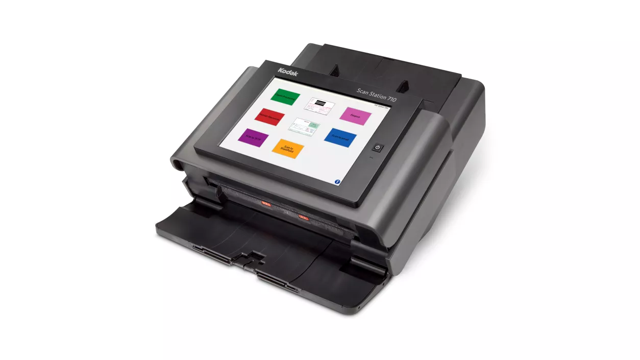 Scanner Scan Station 730EX Plus